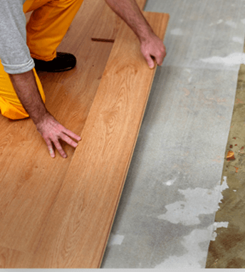Wood flooring professional contractor